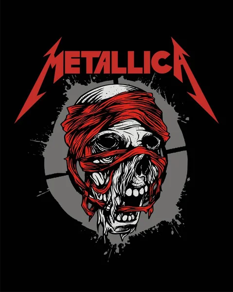 100,000 Metallica Vector Images | Depositphotos