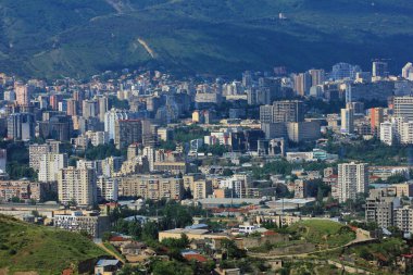 Georgia mı? 02.06.2017 yıl. Güzel şehir Tiflis..