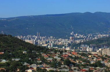 Georgia mı? 02.06.2017 yıl. Güzel şehir Tiflis..