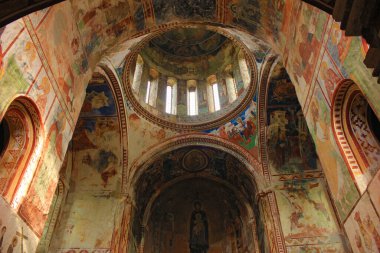 Kutaisi. Georgia. 05.27.2017 of the year. Gelati Monastery. Gelati Monastery of the Virgin near Kutaisi.