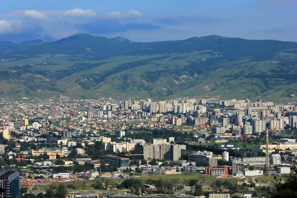 Джорджия 2017 Год Красивый Город Тбилиси — стоковое фото