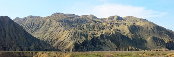 Güzel Volkanik Dağlar Dashgil Gobustan Azerbaycan — Stok fotoğraf