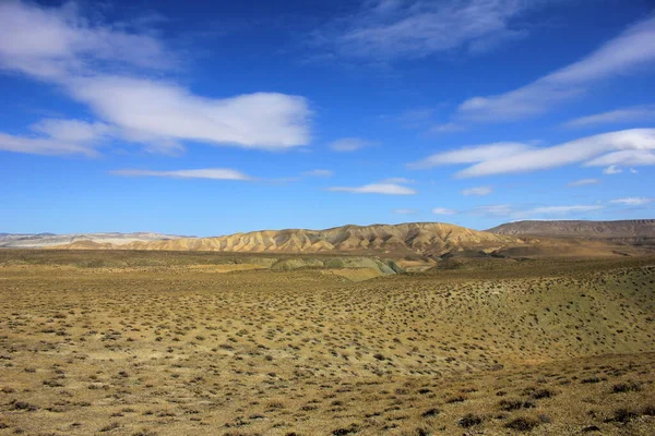 Azerbaijan Gobustan Beautiful Landscape Mountains — Stock Photo, Image