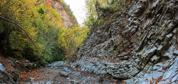 Beautiful Gorge Mountains — Stock Photo, Image