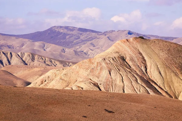 Lindas Montanhas Intermináveis Região Khizi Azerbaijão — Fotografia de Stock