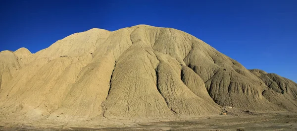 美しい無限の山 キジ地方 アゼルバイジャン — ストック写真