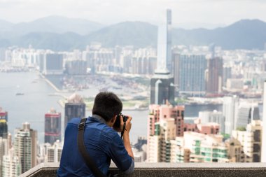 Hong Kong fotoğraf çekimi