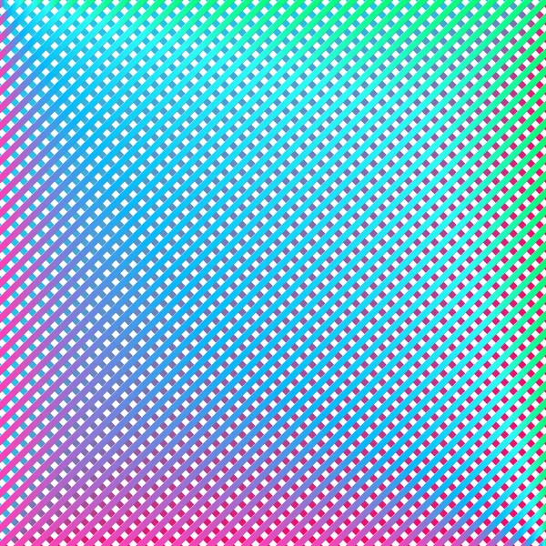 Kleurenpatroon van geweven lattice. Diagonale lijnen, achtergrond zoals geschilderde doek en het is uitstekend voor lichte decoratie. Vectorillustratie. — Stockvector