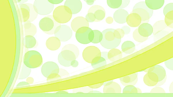 Abstract horizontal background with highlights. Yellow-green background for decoration and design.