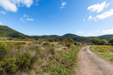 Saint-Saturnin-de-Lucian (Occitanie, Fransa)