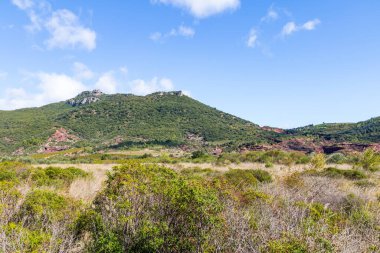 Saint-Saturnin-de-Lucian (Occitanie, Fransa)