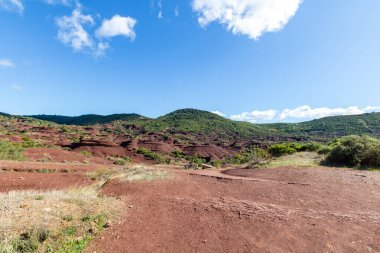Saint-Saturnin-de-Lucian (Occitanie, Fransa)