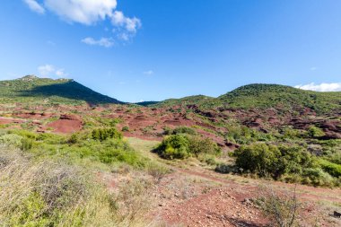 Saint-Saturnin-de-Lucian (Occitanie, Fransa)