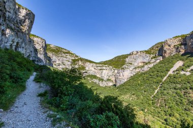 Saint-Guilhem-le-Desert (Occitanie, Fransa)