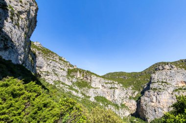 Saint-Guilhem-le-Desert (Occitanie, Fransa)