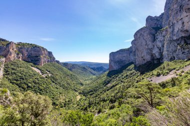 Saint-Guilhem-le-Desert (Occitanie, Fransa)