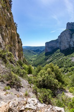 Saint-Guilhem-le-Desert (Occitanie, Fransa)