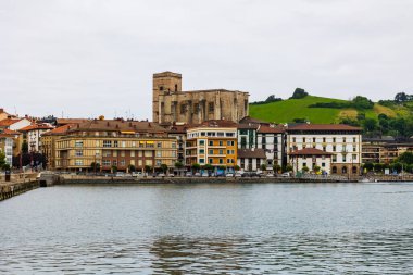 Zumaia Kıyı Kasabası, Bask Sahili Geopark Kapısı