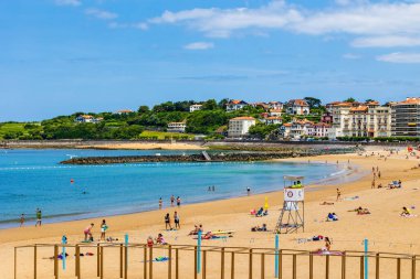 Baharda Saint-Jean-de-Luz 'un Büyük Efsanesi