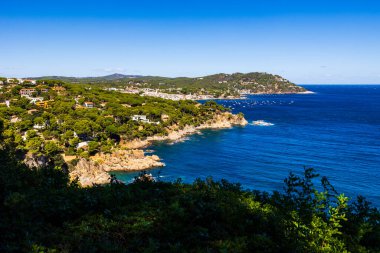 Punta del Pinell ve Cap Roig Botanik Bahçesinden Calella de Palafrugell ve Llafranc kasabaları
