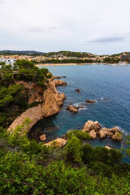 Sant Feliu de Guixols Körfezi ve Limanı
