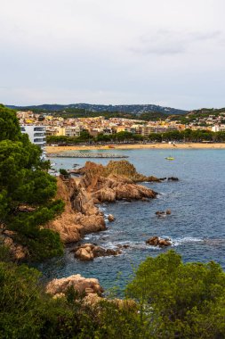 Sant Feliu de Guixols Körfezi ve Limanı