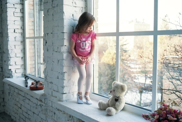 Çocuk Balesi devreye girer