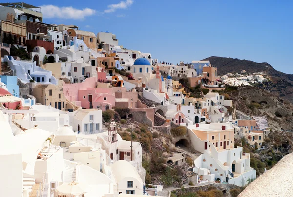 Crete, Santorini, Oia — Stok fotoğraf