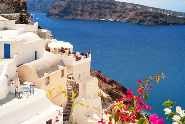 Crete Santorini Oia — Zdjęcie stockowe