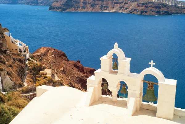 Crete Santorini Oia — Stok fotoğraf