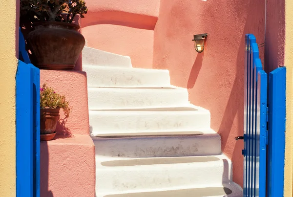 Crete Santorini Oia — Stok fotoğraf