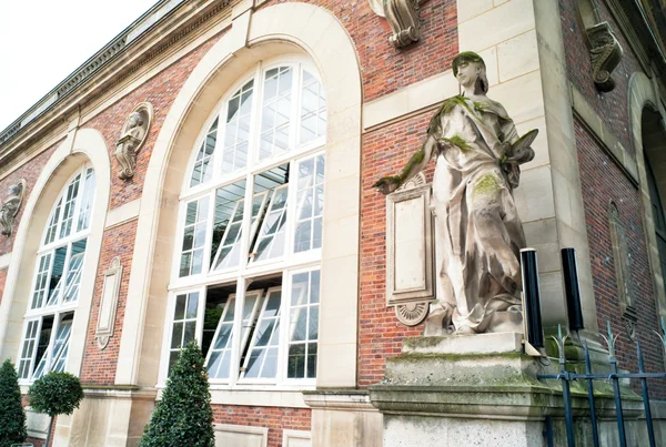 Lüksemburg Bahçeleri, paris