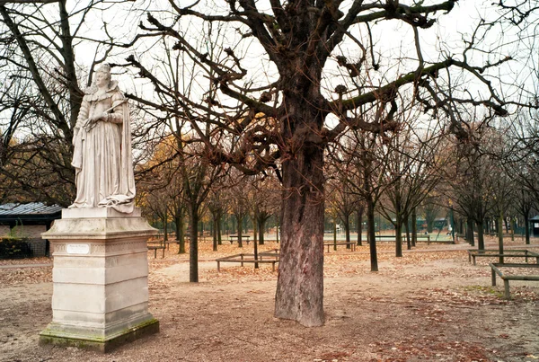 Giardini di Lussemburgo, Parigi — Foto Stock