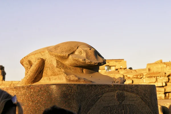 Ägypten, Luxor — Stockfoto