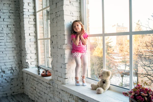 Bale salonu içinde doğum günü