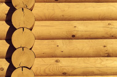 Günlük duvarının doğal arkaplan deseni