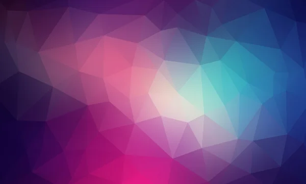 Soyut 2B geometrik renkli arkaplan