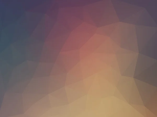 Abstract 2D geometric pastel brown background