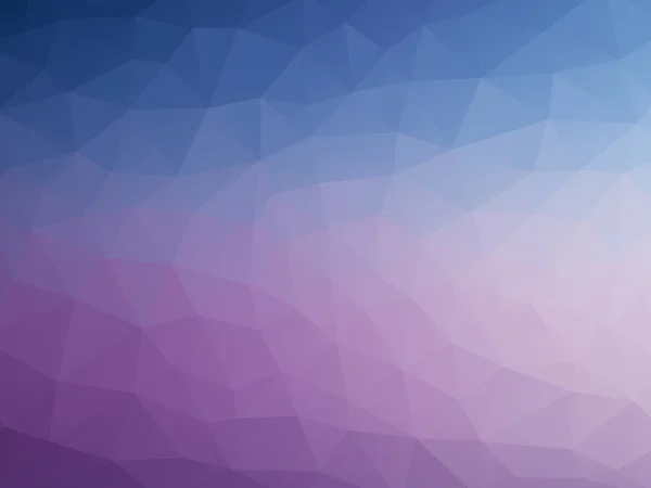 Abstract 2D geometrische kleurrijke achtergrond — Stockvector
