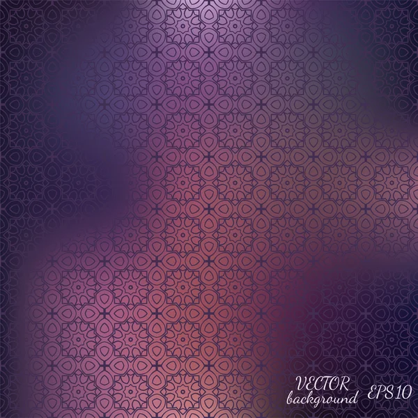 vektör arka plan desen ile. Retro desen. vektör çizim