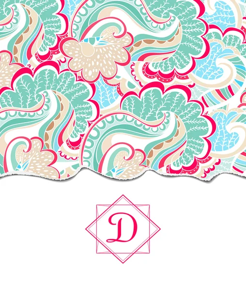 Vintage süs broşür ve el ilanı sayfaları.