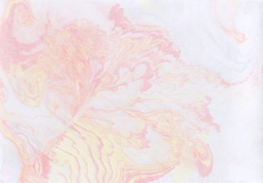 Mermer doku mürekkep. Handdrawn arka plan