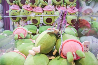 Oyuncak pençeli vinç