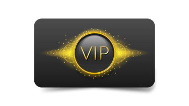 Soyut Koyu Altın ve Siyah Vip Kart Şablonu Vektör Tasarım Şablonu Premium Şablonu Kaliteli İnceleme Posteri