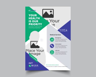 Tıbbi Sağlık Pilotu Modeli Şablonu