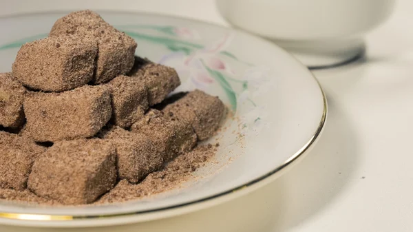 çikolata tatlı tatlı