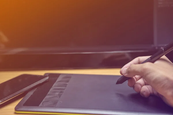 yaratıcı çizim tablet kalem teknoloji