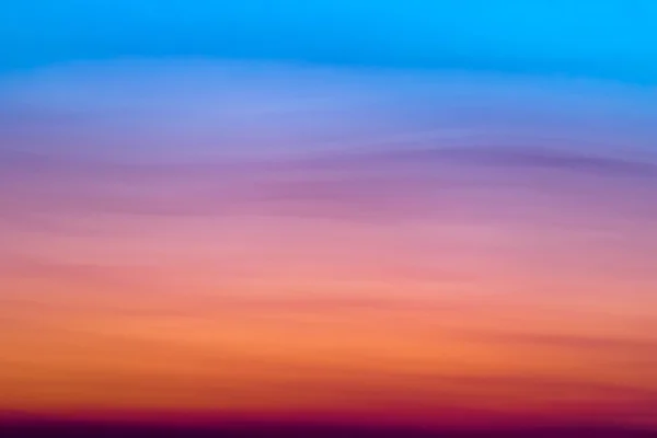 Güzel gökyüzü günbatımı arka plan.