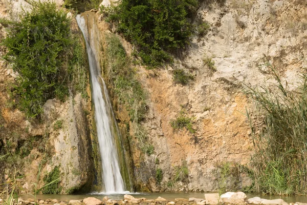 Pendeli's waterfall in Greece. — Stock Photo, Image