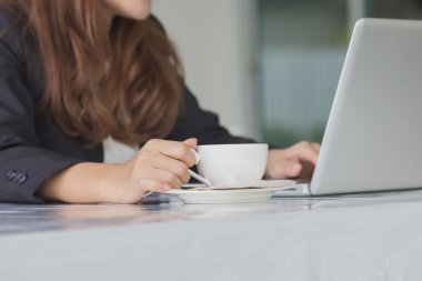 kahve ile çalışma